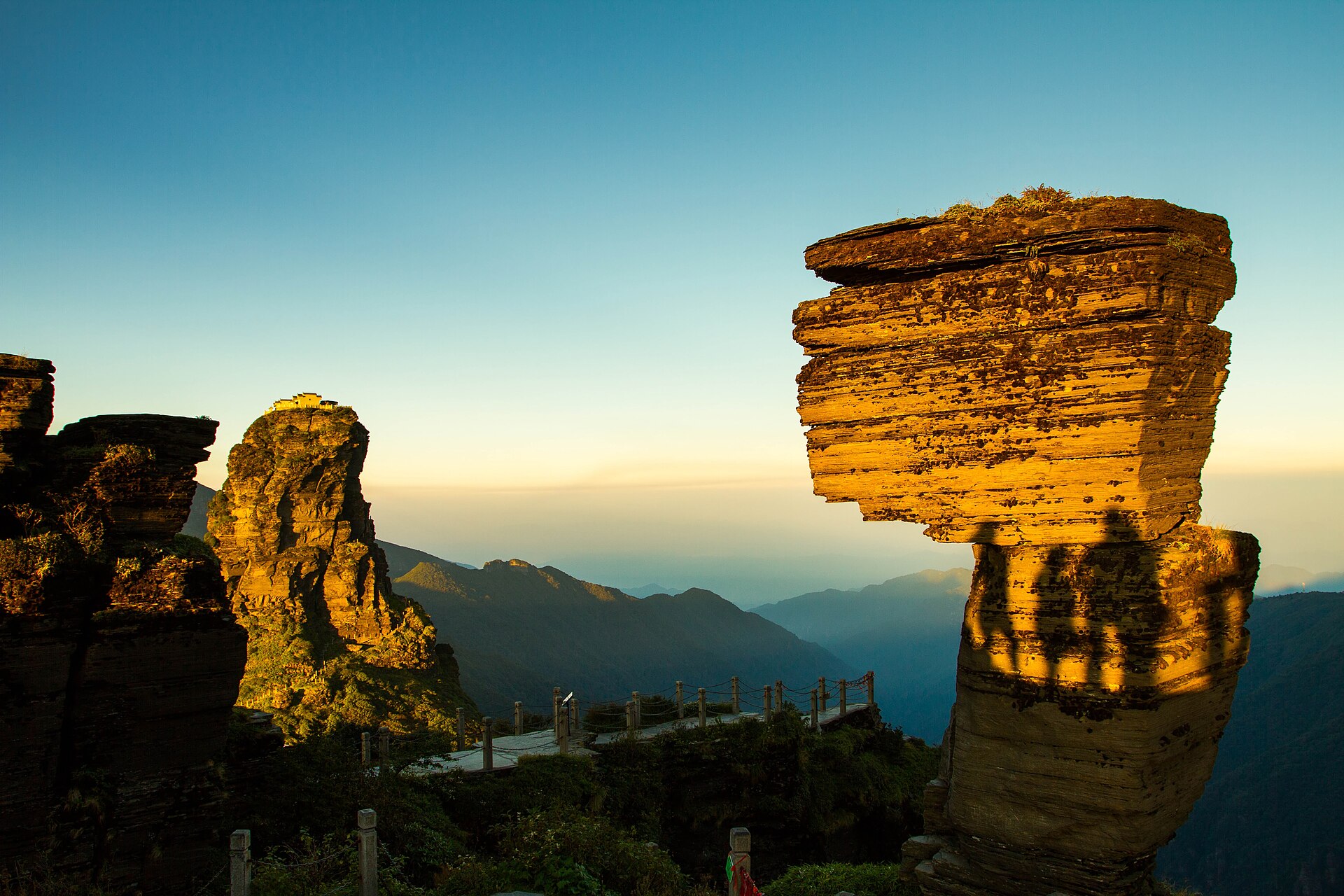 梵净山