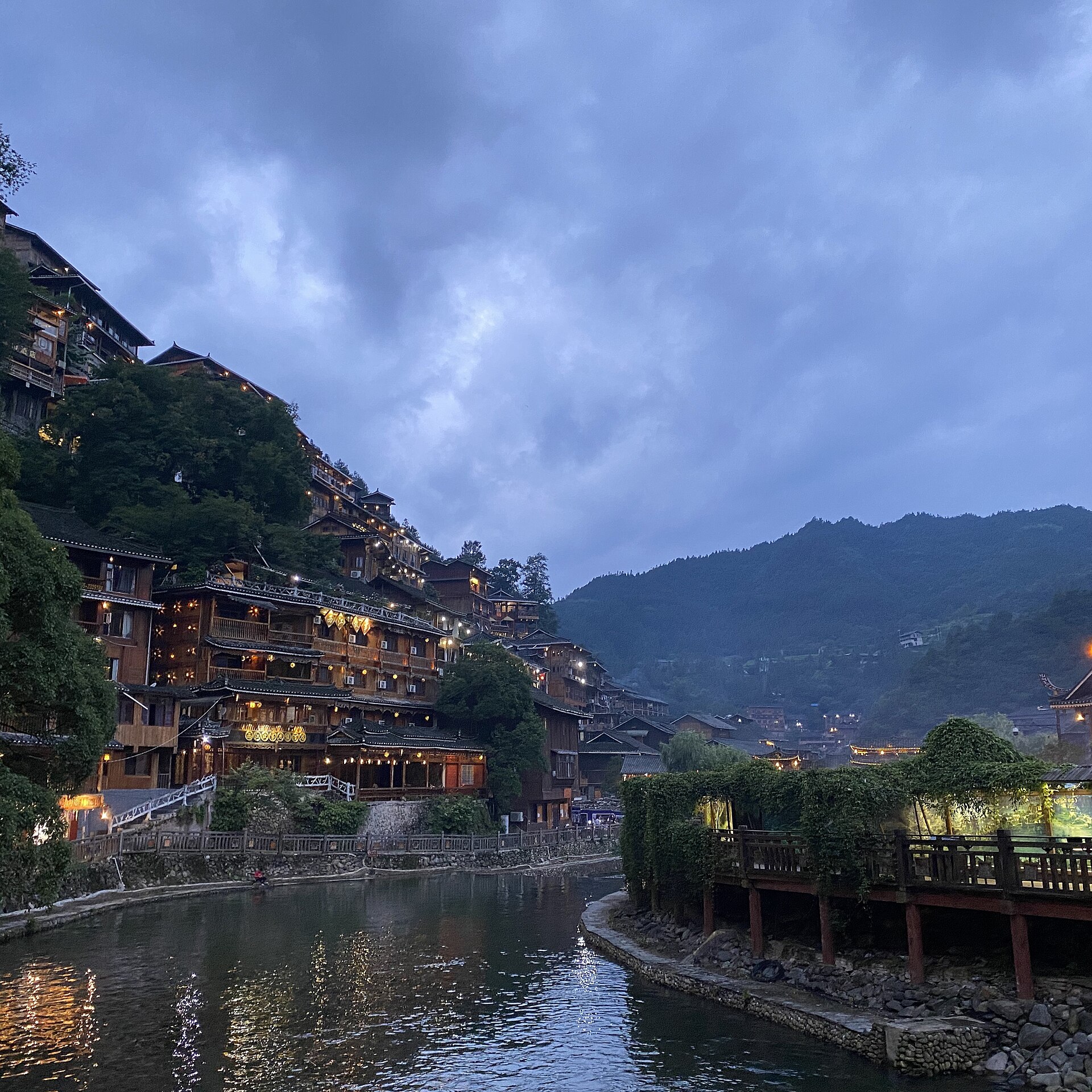 贵州旅拍摄影记录