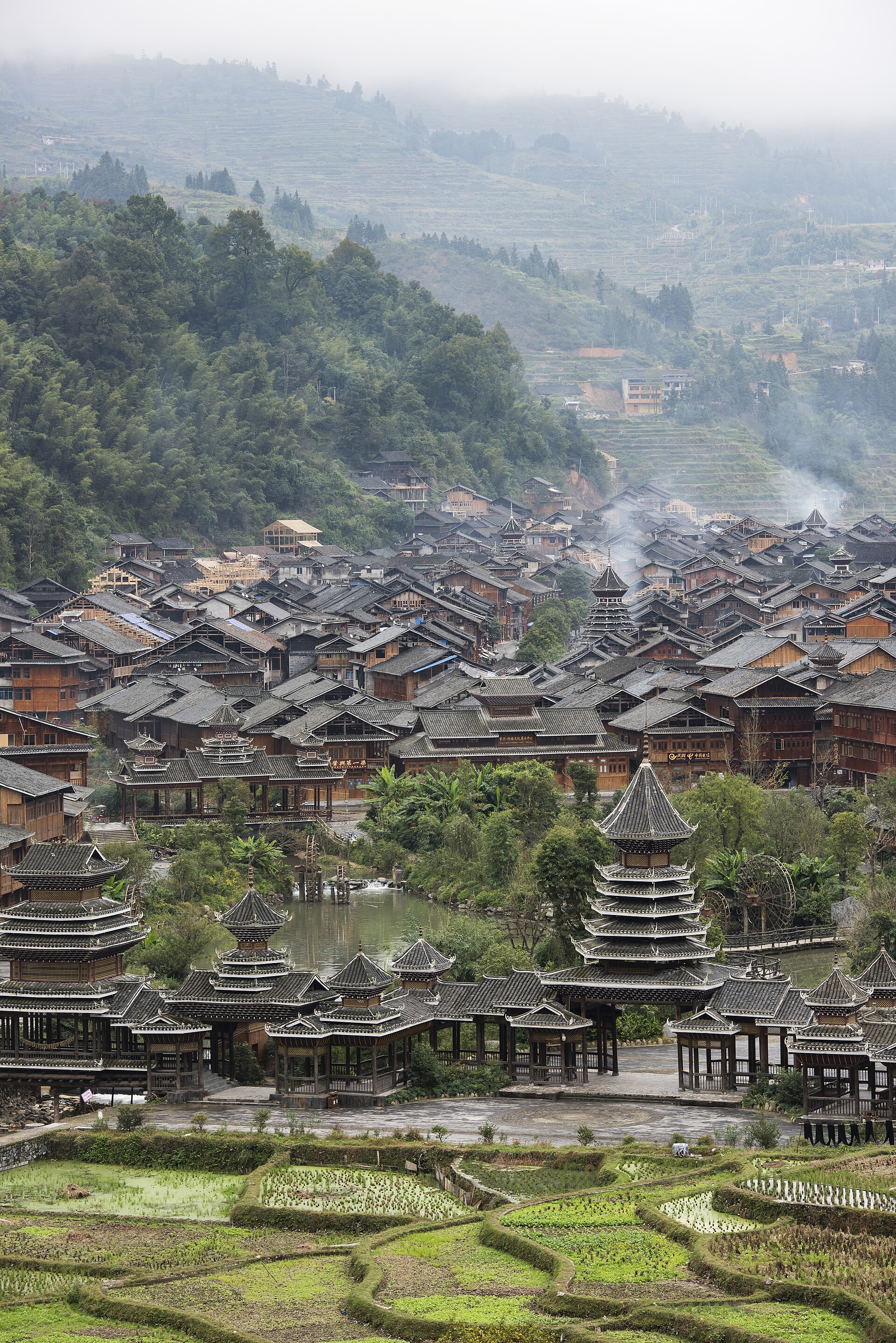 贵州私家包车旅行